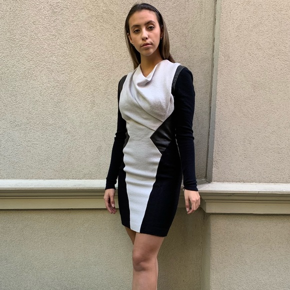 Helmut Lang Dress - Picture 1 of 4